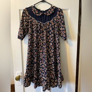 ASOS Floral Maternity Dress